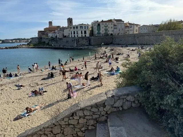 Insolite Dans Le Vieil Antibes