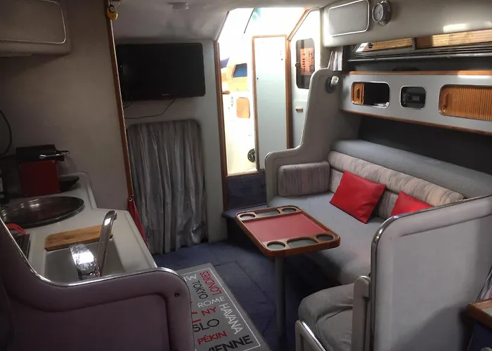 Lägenhet Insolite Dans Le Vieil *