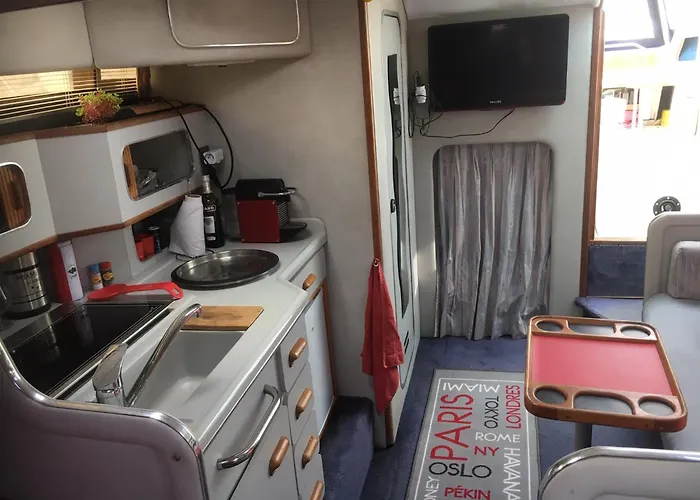 Lägenhet Insolite Dans Le Vieil *