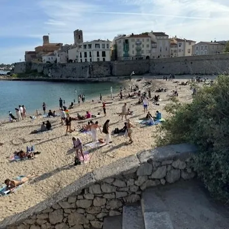 Insolite Dans Le Vieil Antibes